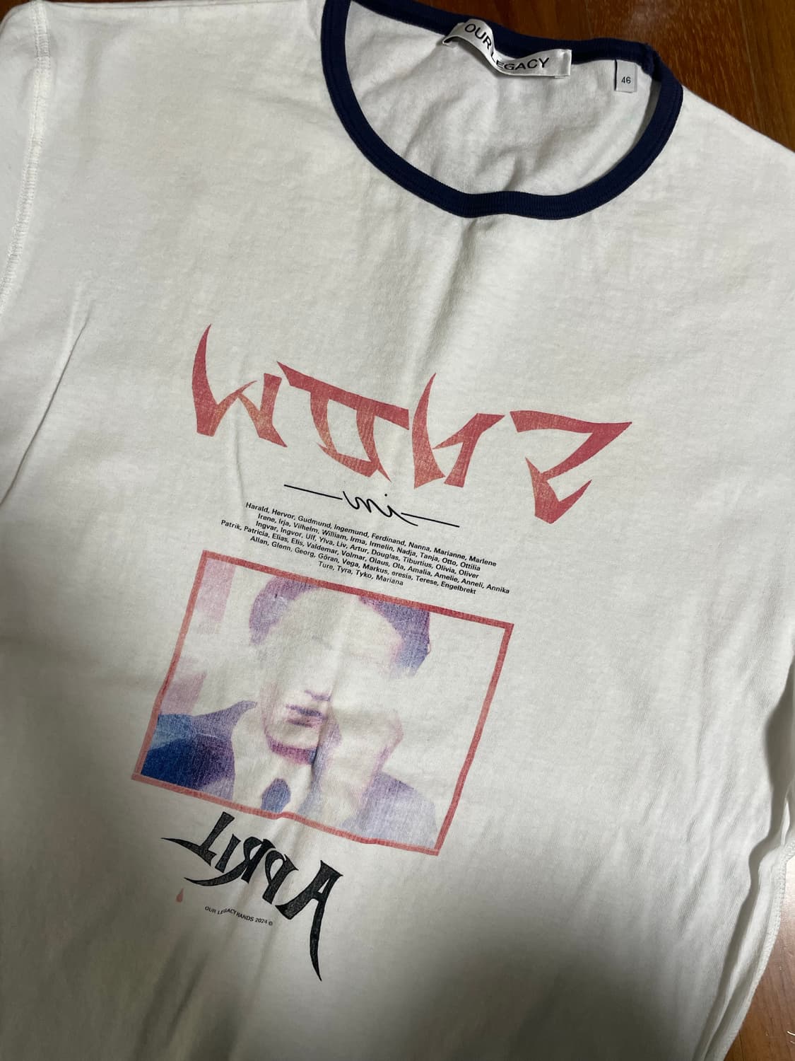 아워레가시 링거티 46 상품이미지2