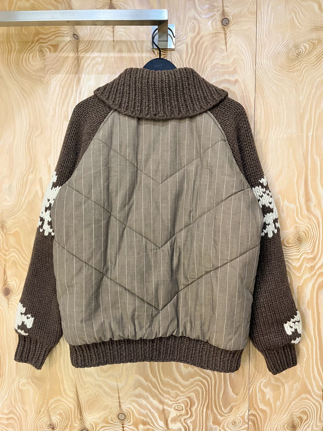 리바이스 레드 루프 패디드 코위찬 상품이미지3