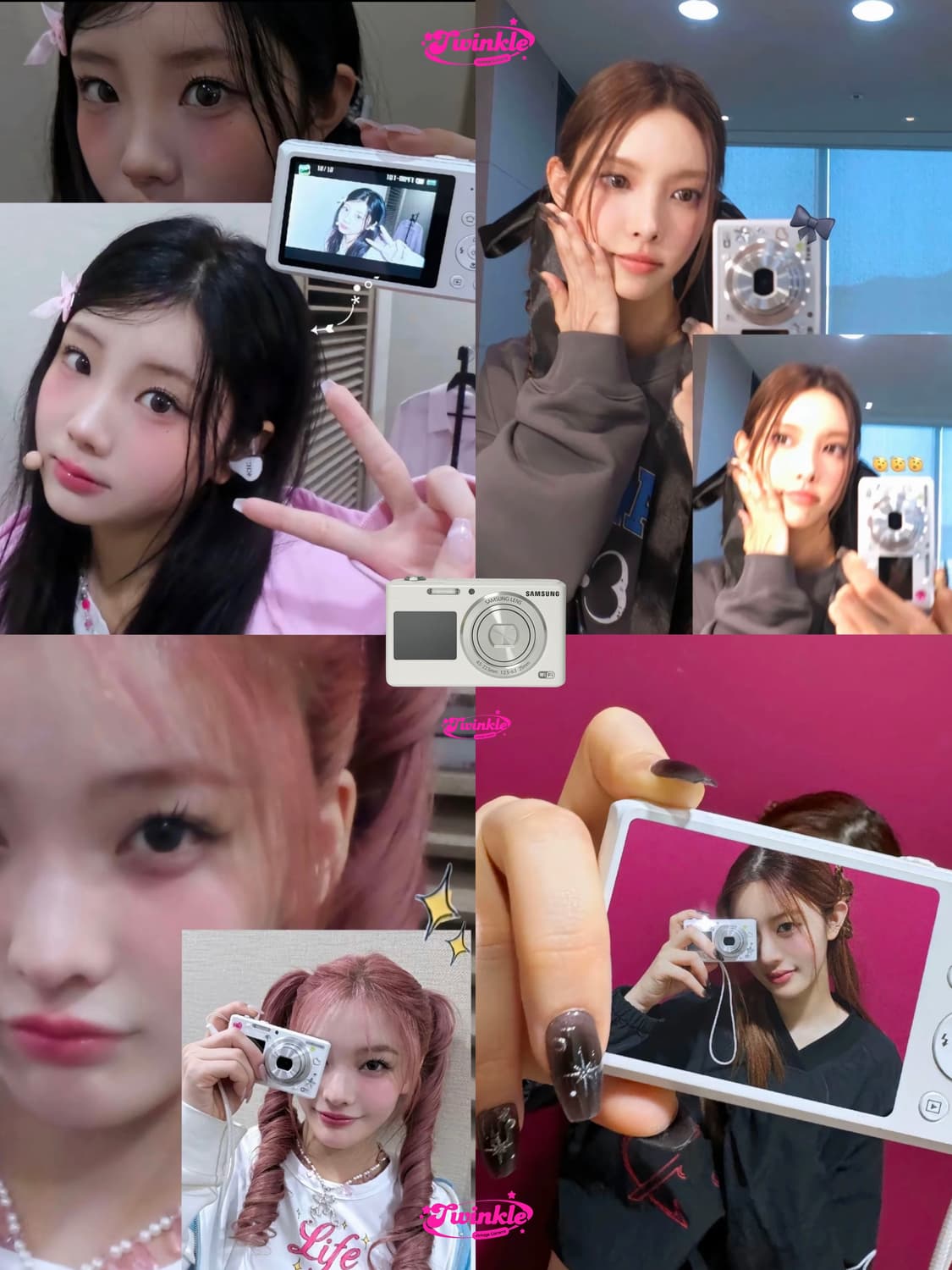 (아일릿디카🍒) Samsung 삼성 DV180F 상품이미지8