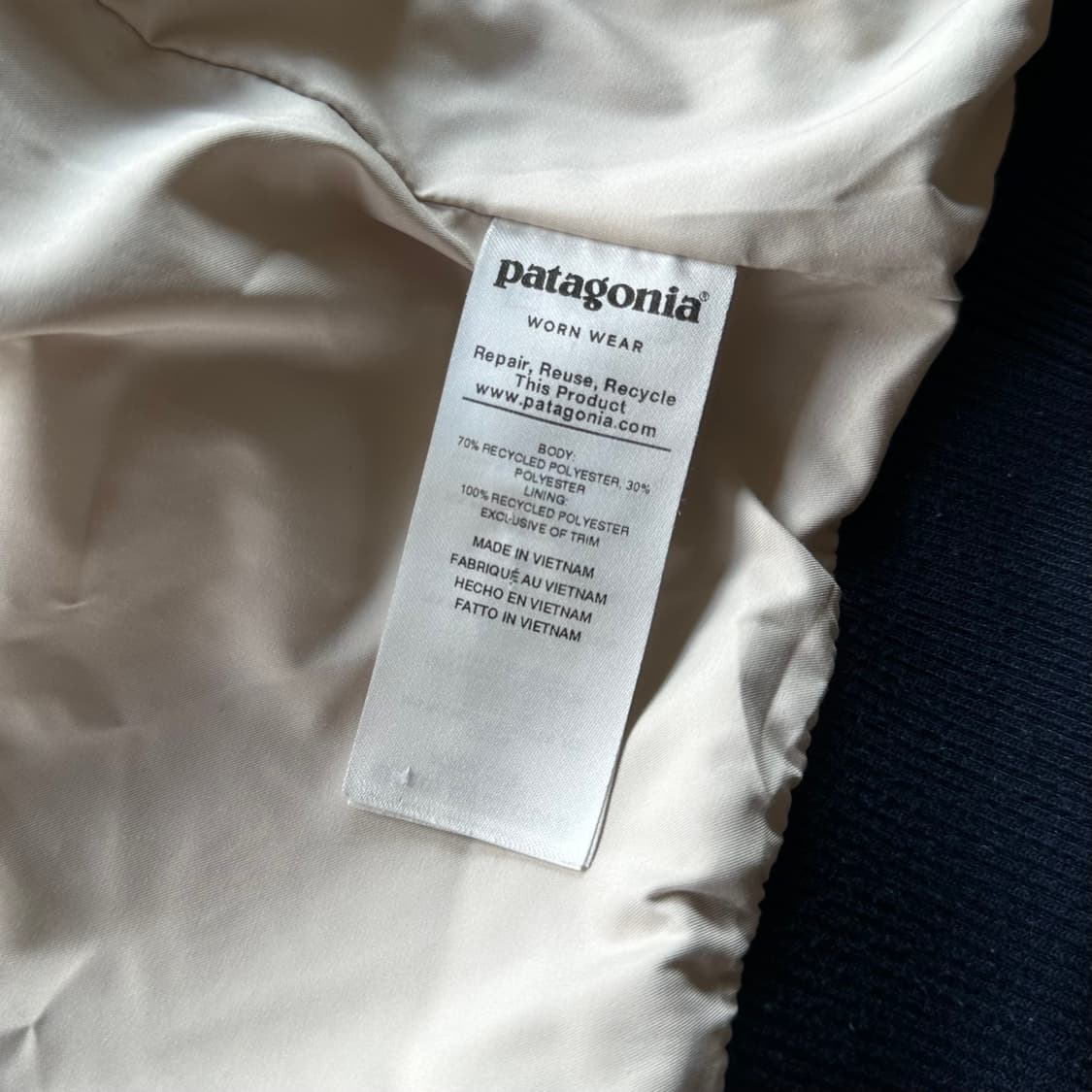 [L]파타고니아 클래식 레트로 X 후리스 자켓 상품이미지8
