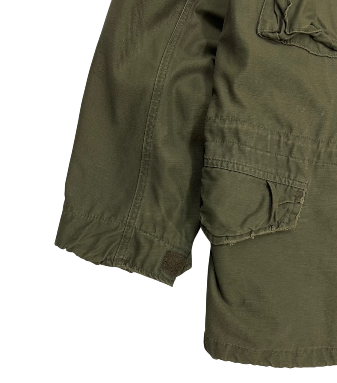 HCO M65 밀리터리 필드자켓 카키 (L~XL) 상품이미지7