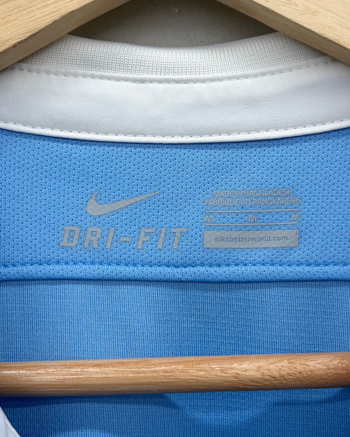 나이키 15-16 맨체스터 시티 홈 리그.ver No.21 다비드 실바 상품이미지8