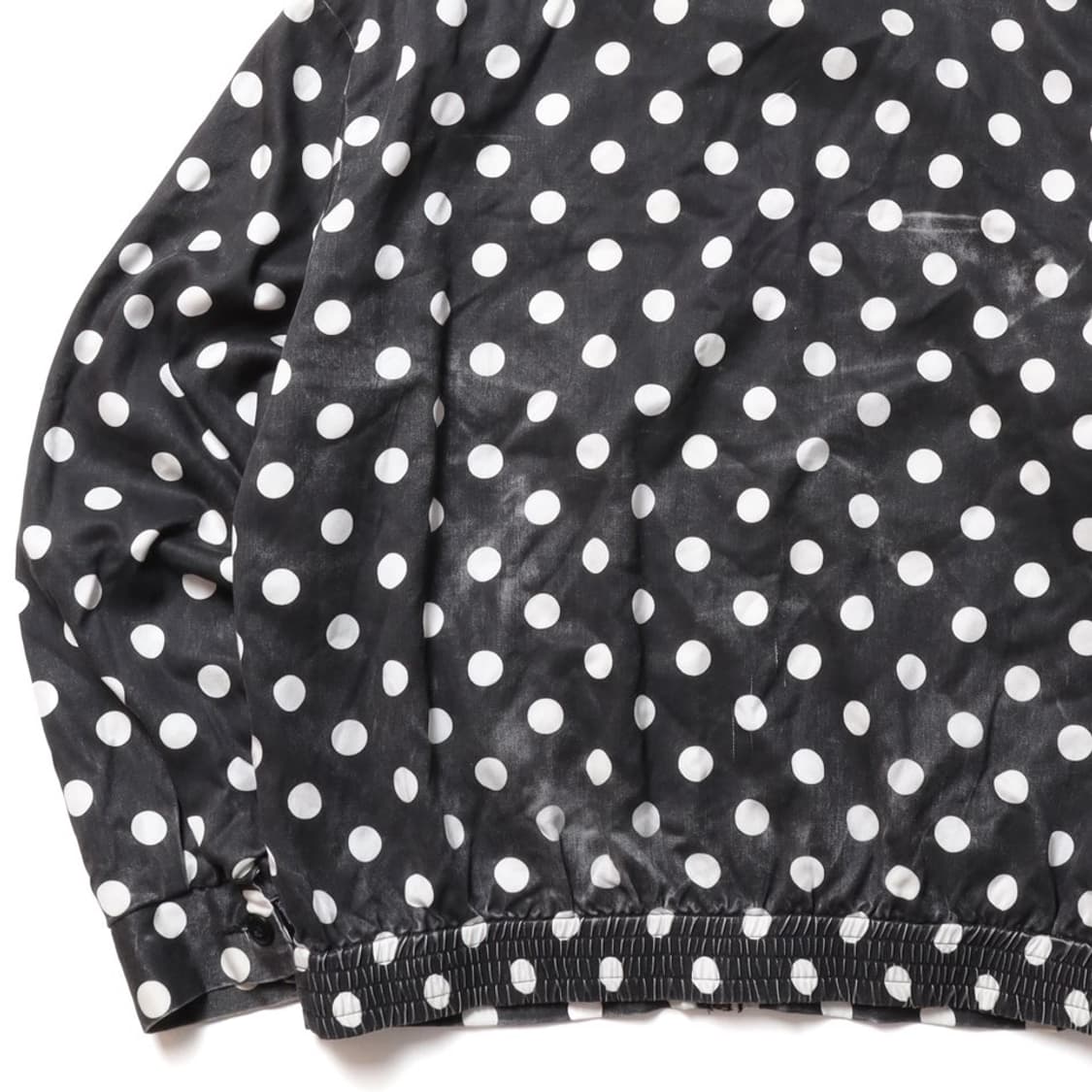 슈프림 Supreme Polka Dots Rayon Work Jacket 상품이미지7