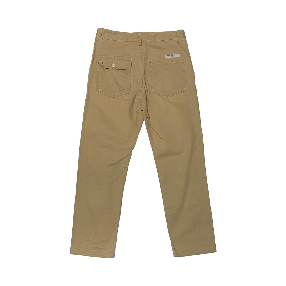 유니폼브릿지 베이지 퍼티그 팬츠 상품이미지2