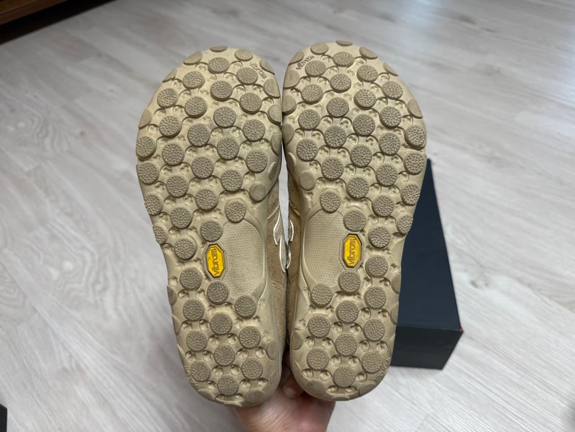 [250] 뉴발란스 ML71BE 비브람 스니커즈 베이지 상품이미지7