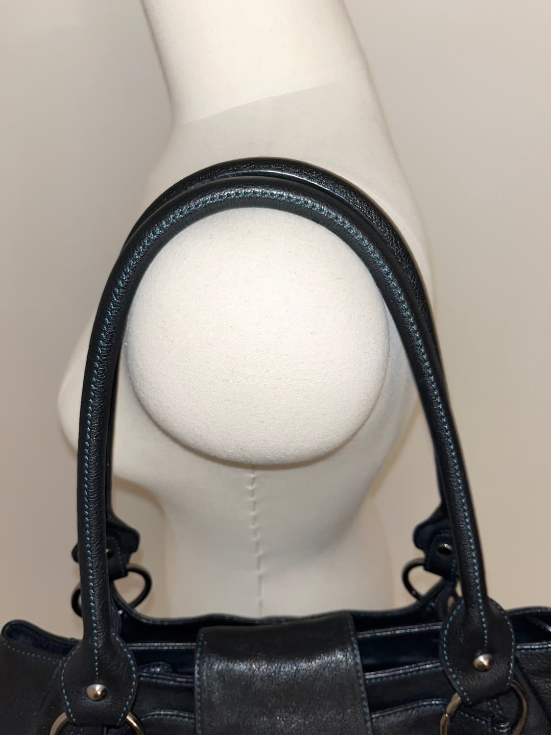 📦Geiger All Black shoulder bag 상품이미지7