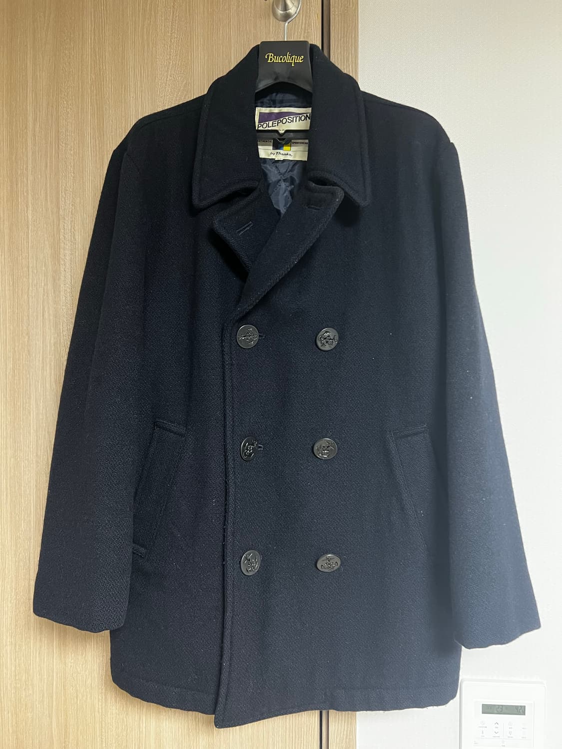 폴포지션 피코트 상품이미지1