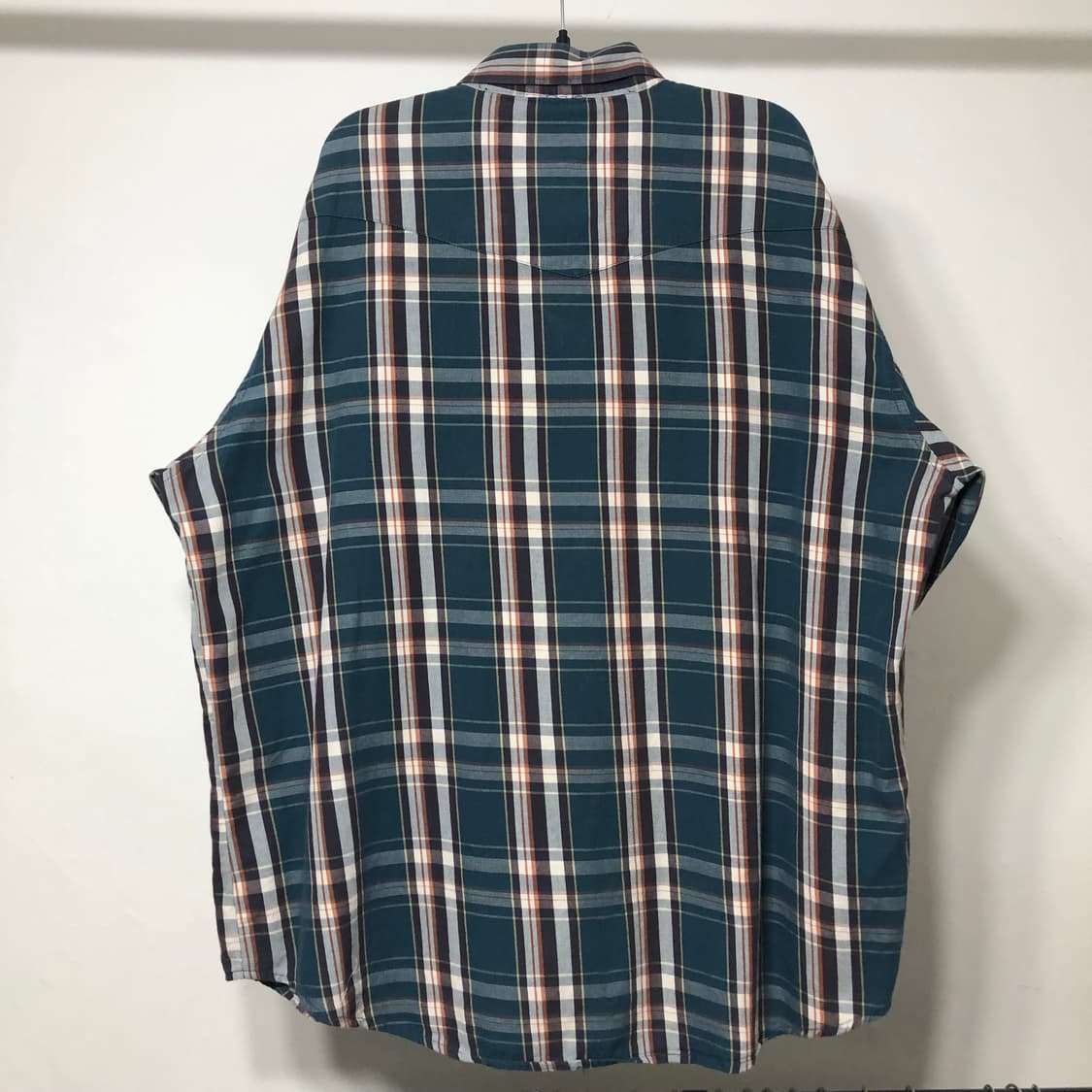 WRANGLER 랭글러 웨스턴 셔츠  상품이미지6