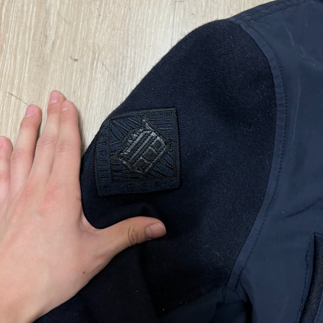 MLB 여성 후드 롱 점퍼 XS/85  상품이미지3