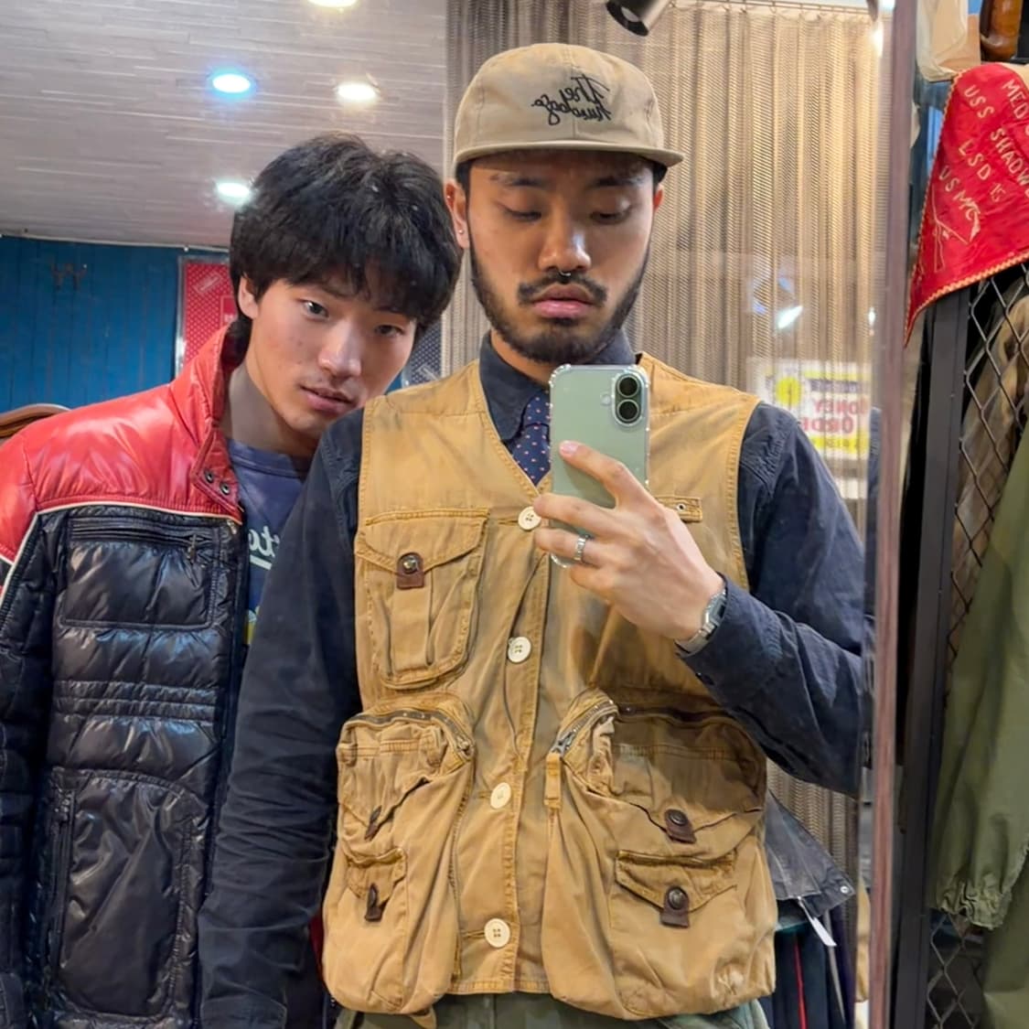 랄프로렌 헌팅베스트 상품이미지8