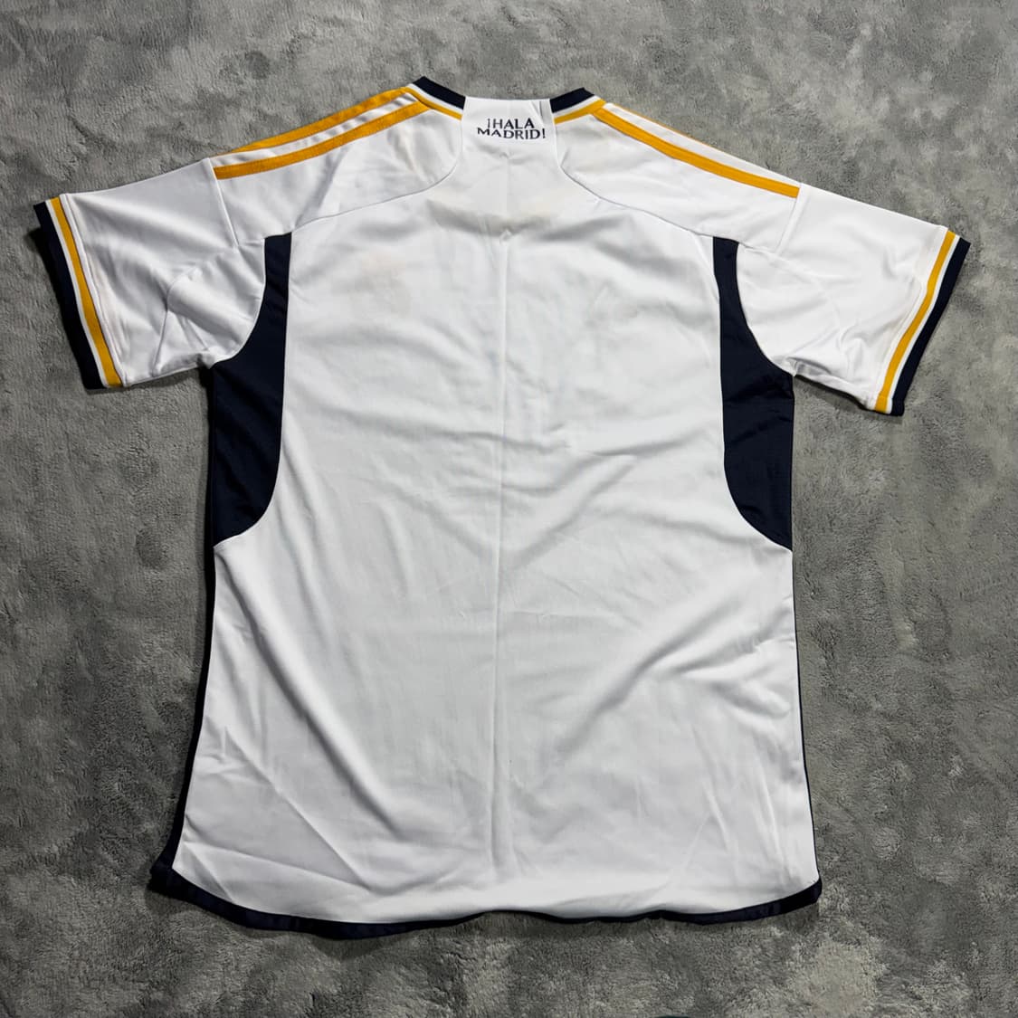 아디다스 레알마드리드 홈 유니폼 s 상품이미지3