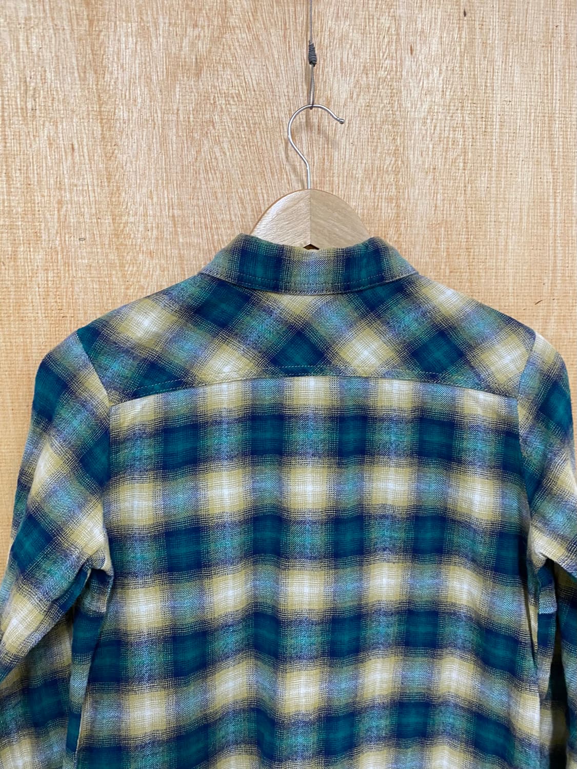 DICKIES ombre shirt 디키즈 옴브레 셔츠 상품이미지5