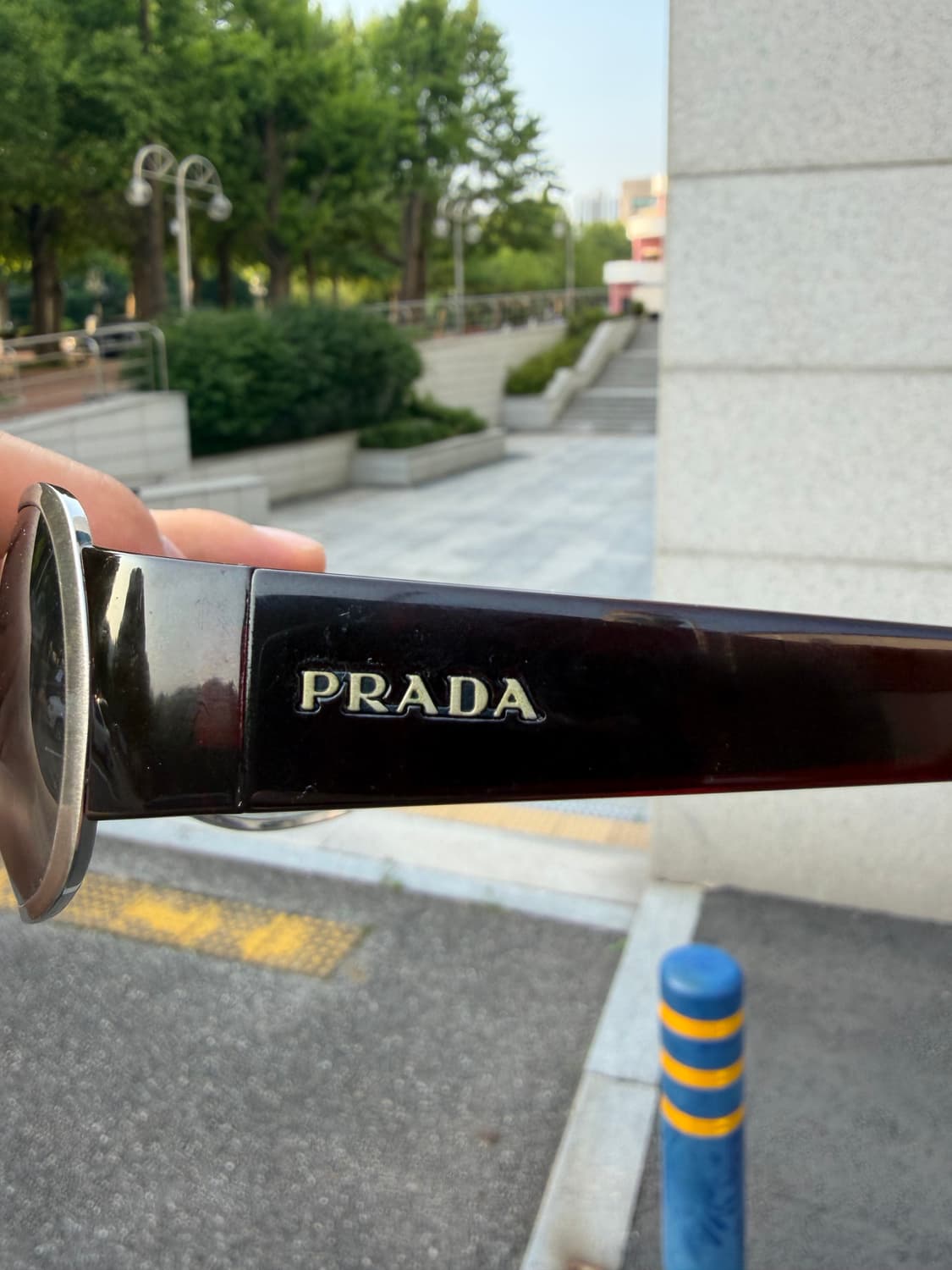 00s 프라다 선글라스 상품이미지8