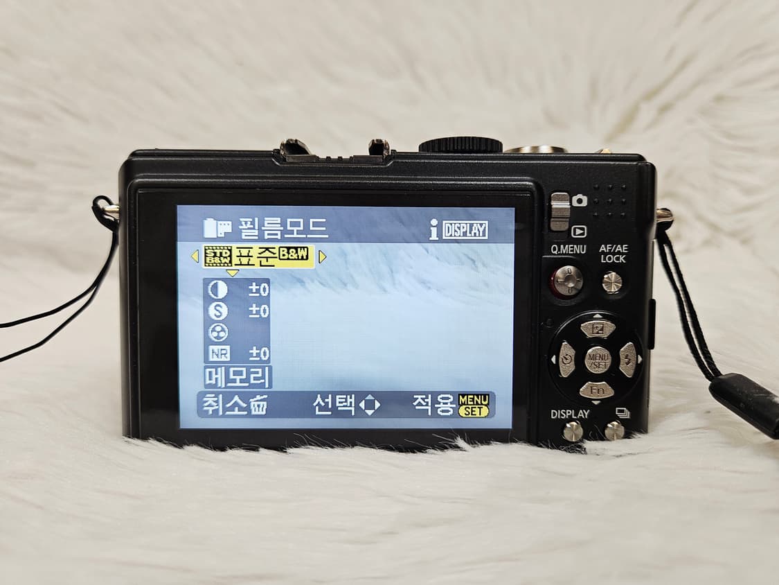 [A급] 파나소닉 루믹스 LX3 디카, 디지털카메라 판매 상품이미지8