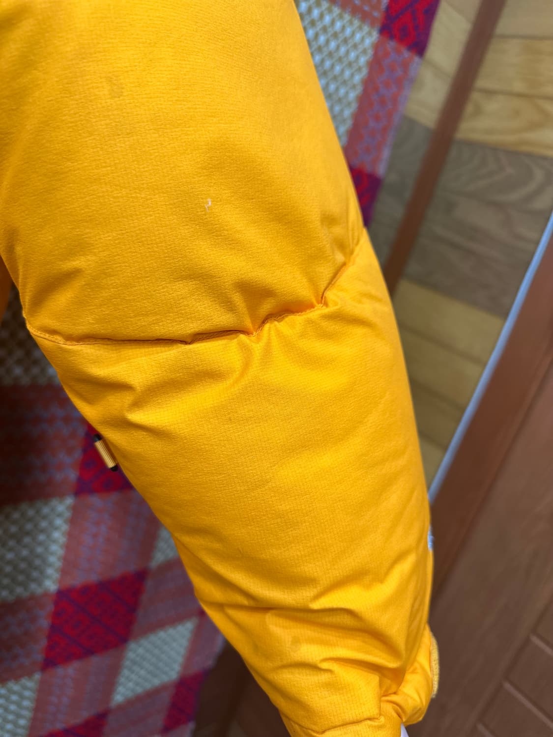 2013 노스페이스 히마라야 오렌지 100 사이즈 상품이미지5