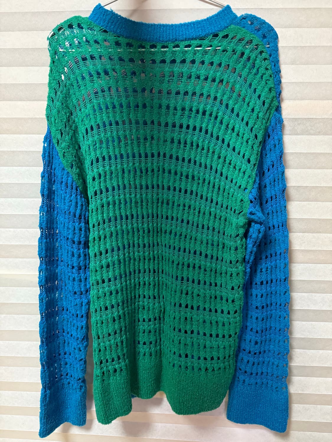 앤더슨벨 bleen crewneck knit M 상품이미지8