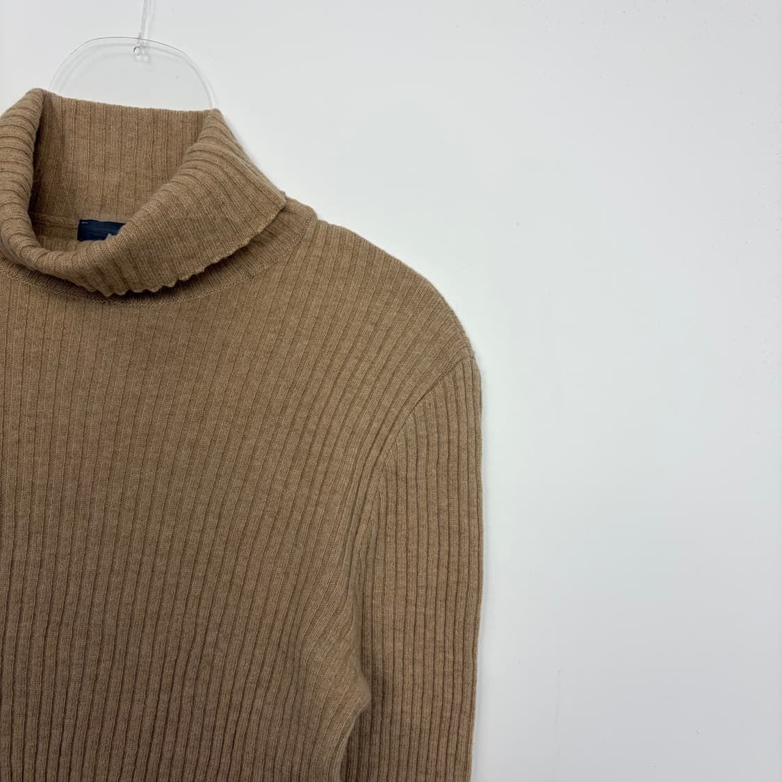 Apc 아페쎄 터틀넥 니트 티셔츠 상품이미지4