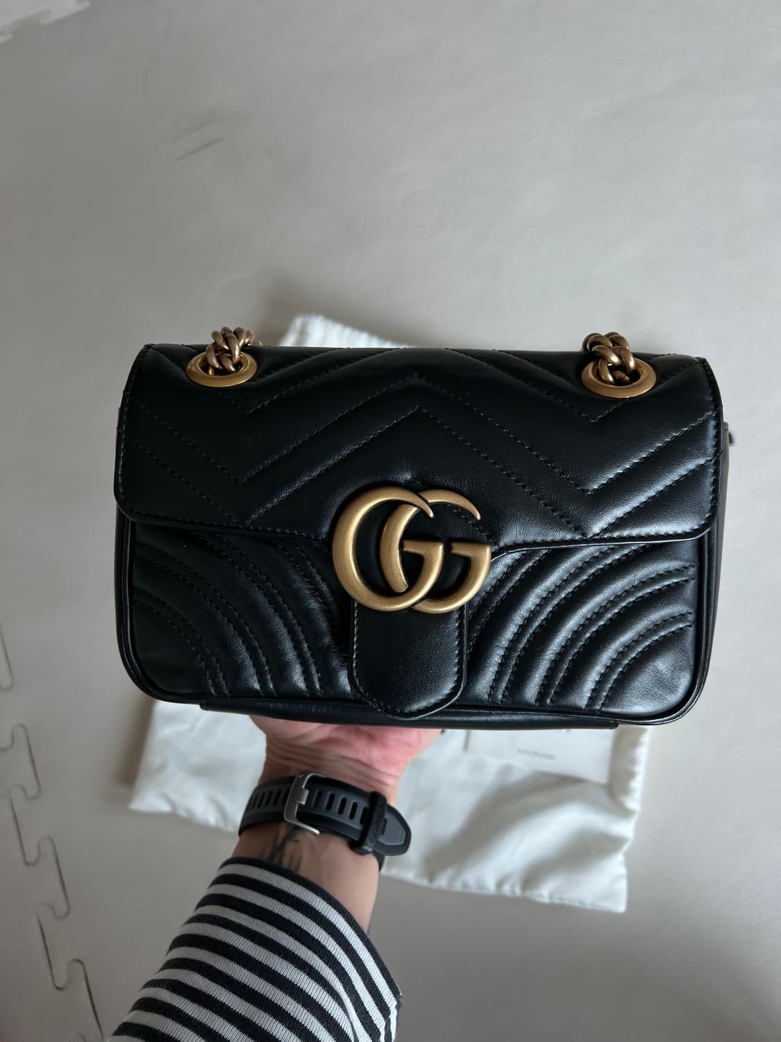 구찌 마몬트 마틀라쎄 s 상품이미지2