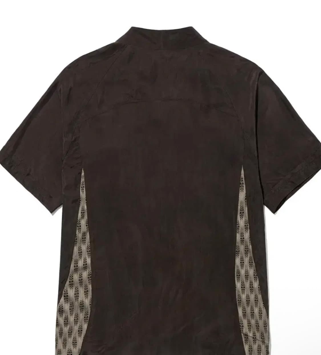 엑슬림 xlim EP.5 02 SHIRT 브라운 2사이즈 상품이미지1