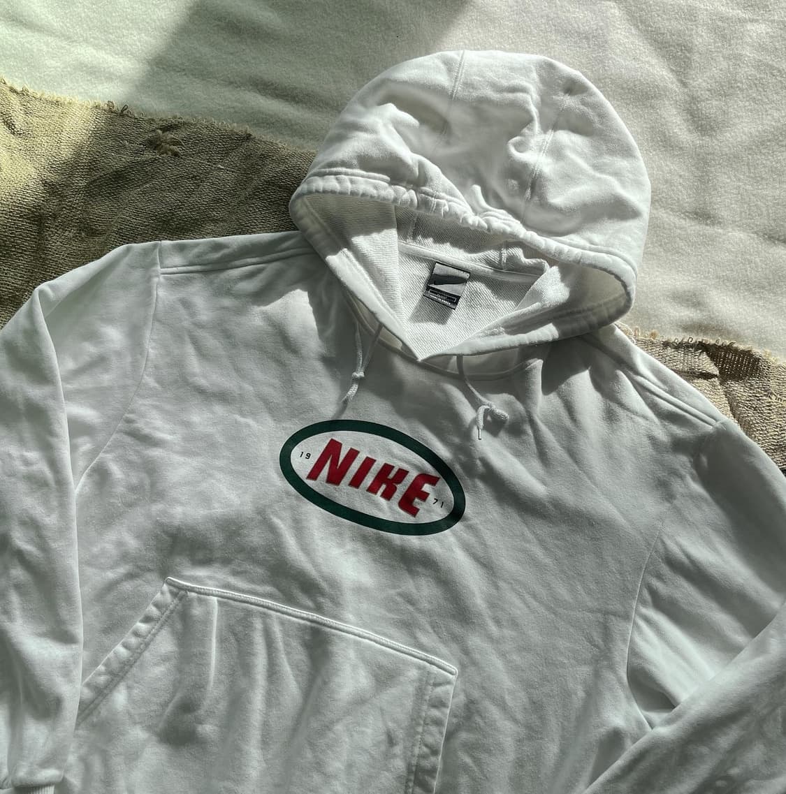 2000’s 나이키 후드 스웻 상품이미지2