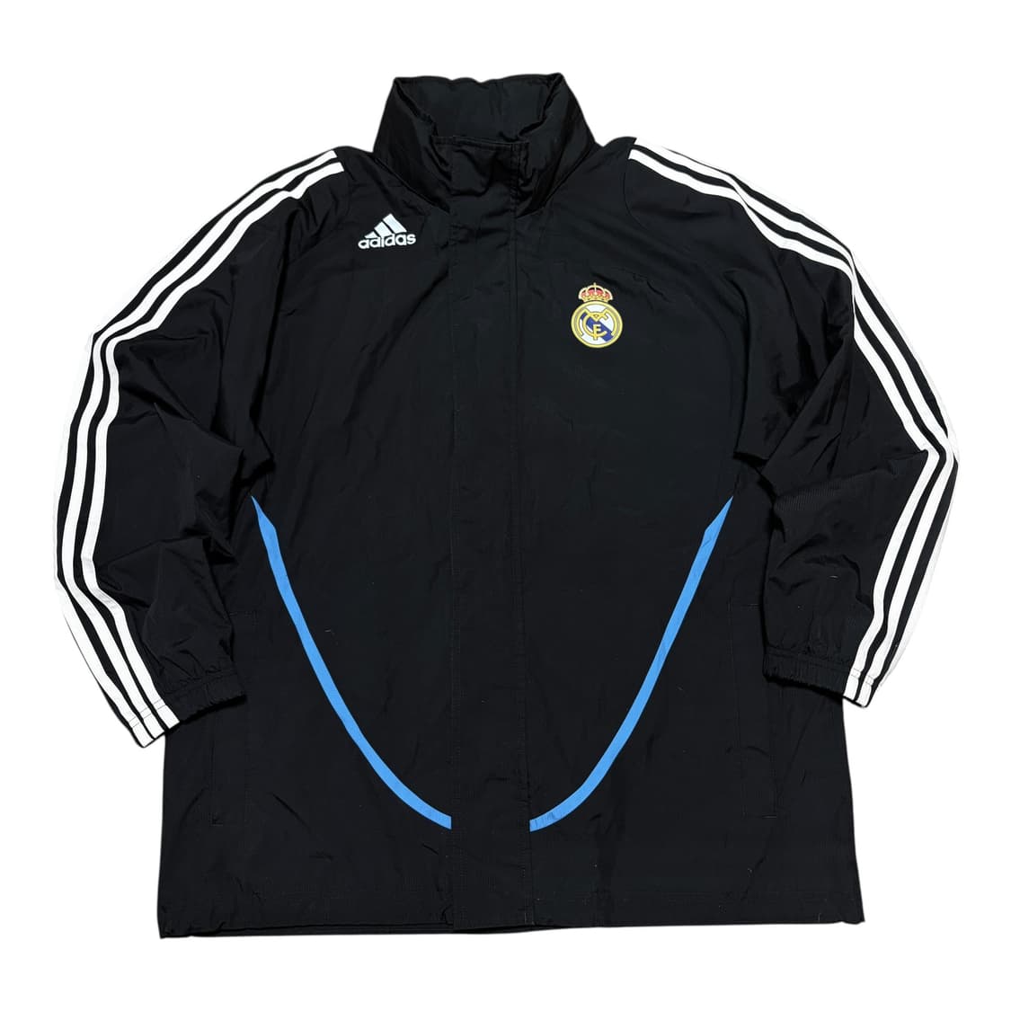 아디다스 X 레알마드리드 08-09 바람막이 상품이미지1