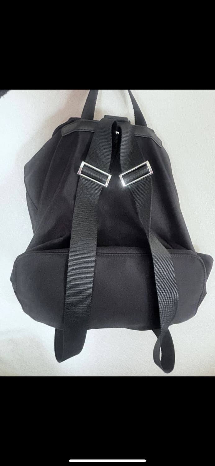 프라다 리나일론 미디움 백팩 (파우치 포함) 상품이미지4