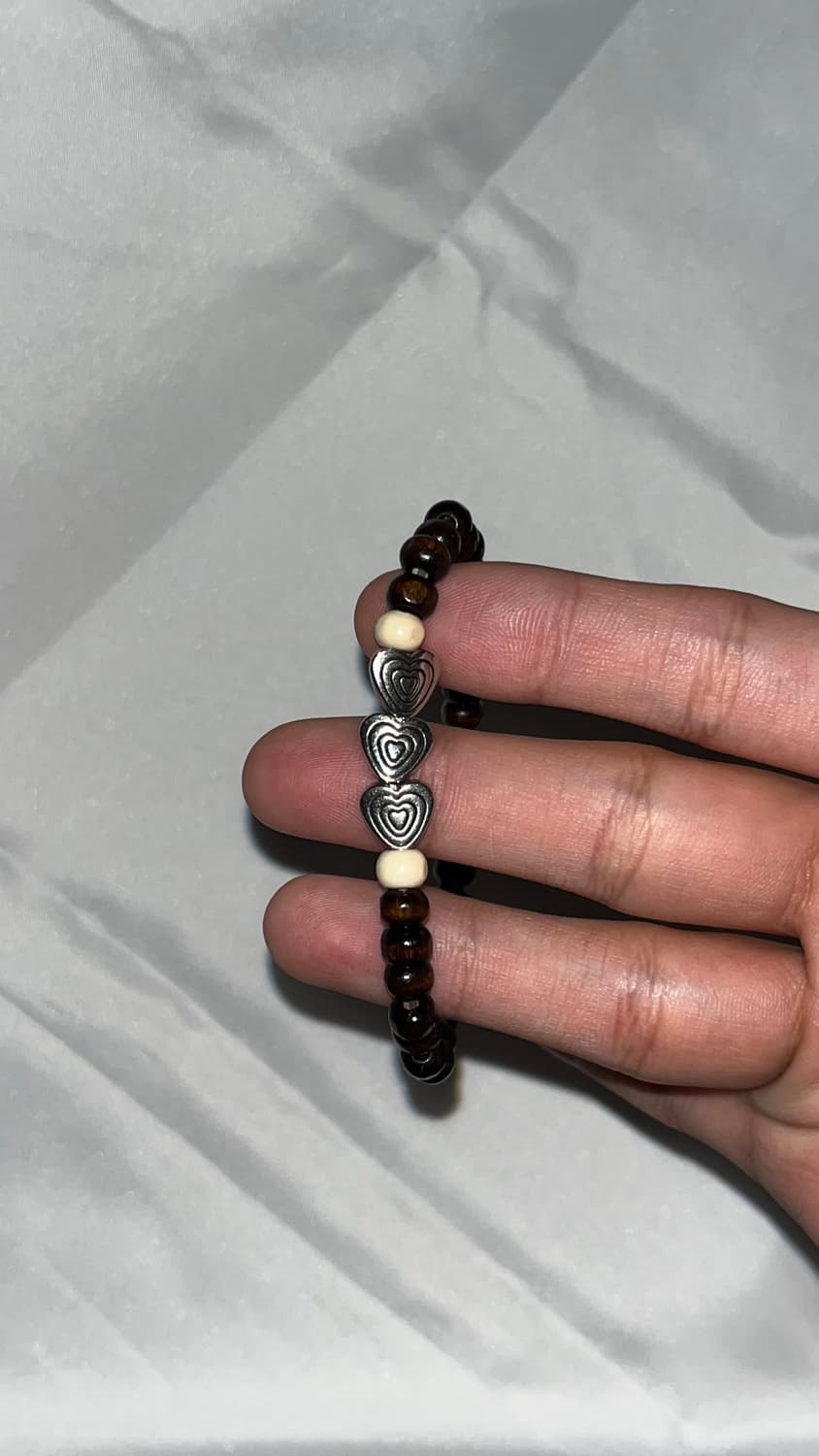 캔트 스탑 러브 팔찌 상품이미지1