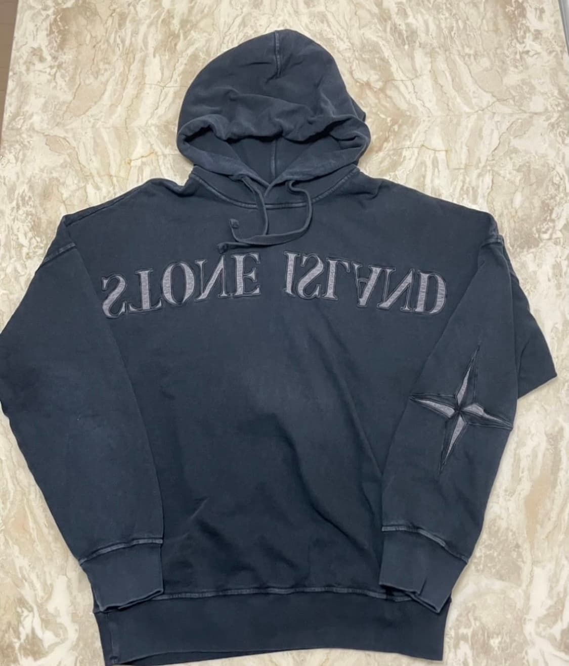 Stone Island hoodie (XL) 상품이미지1