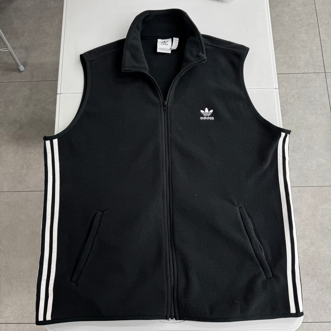 아디다스 플리스 베스트 상품이미지1