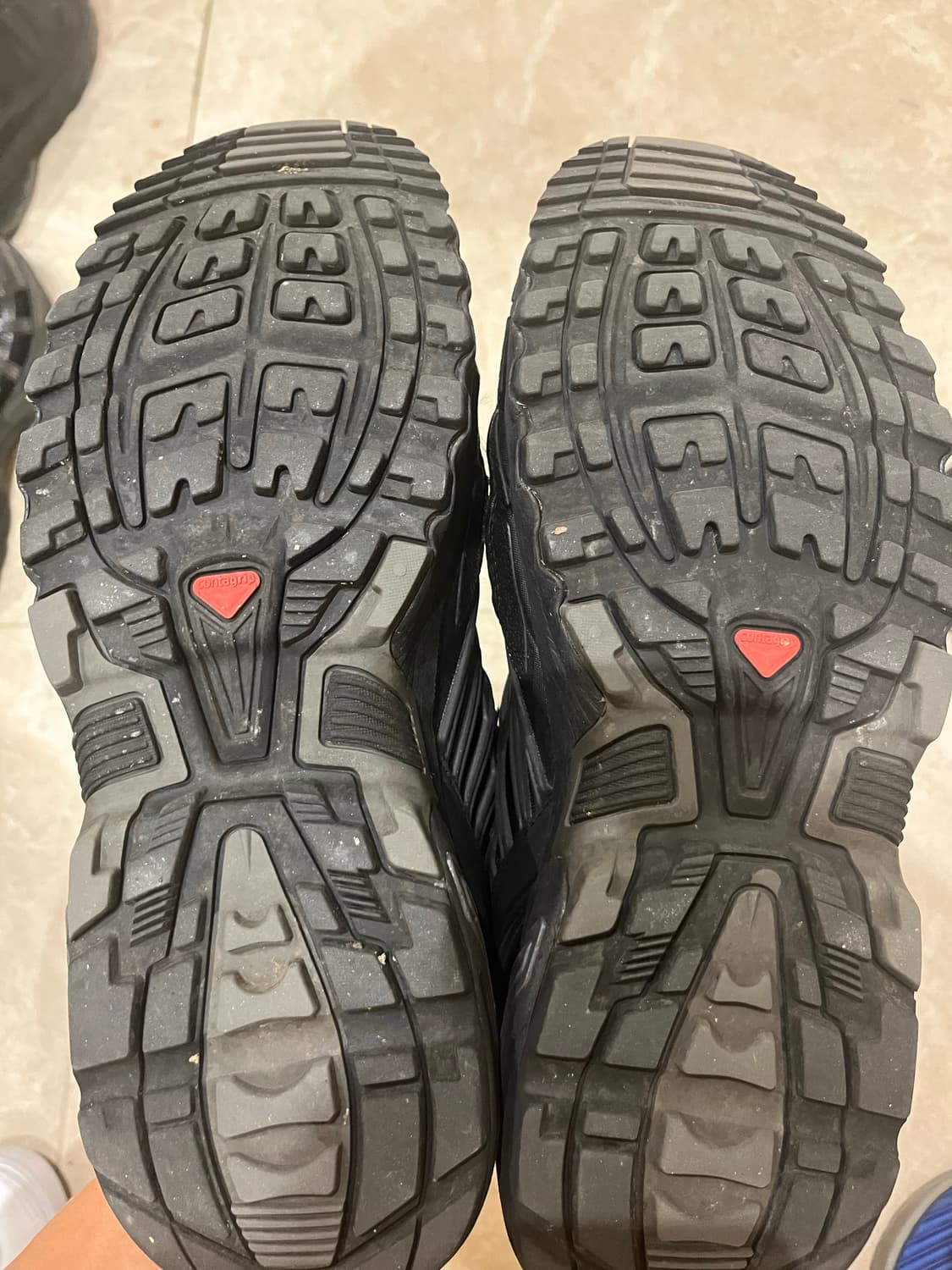Salomon ACS Pro Black 블랙 280 상품이미지4