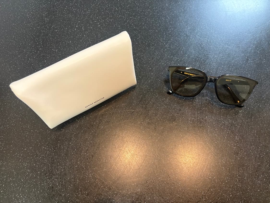 젠틀몬스터 릴리트01 BR 선글라스(브라운) 상품이미지3