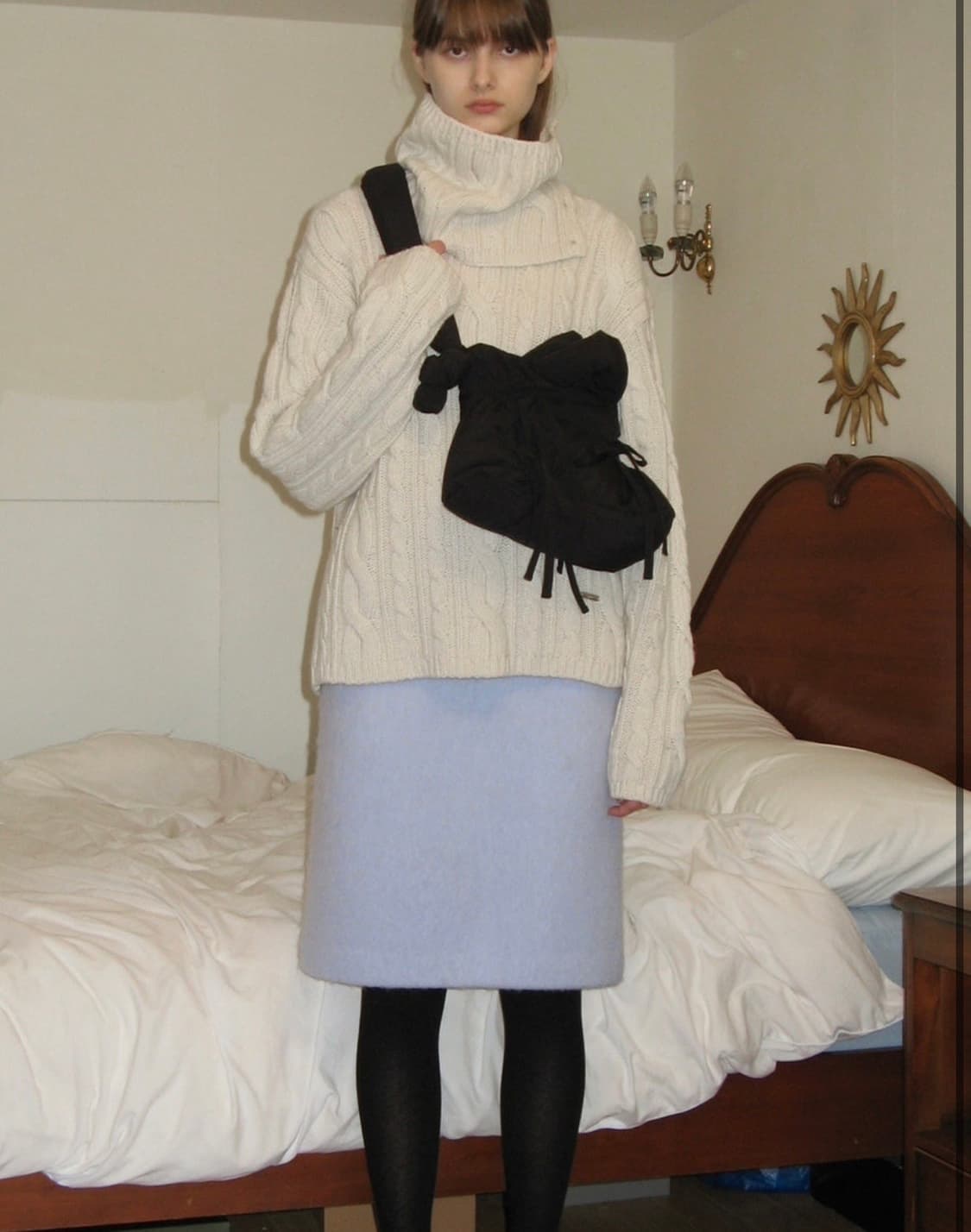 시눈 패딩백 SMORE PADDING BAG 상품이미지3