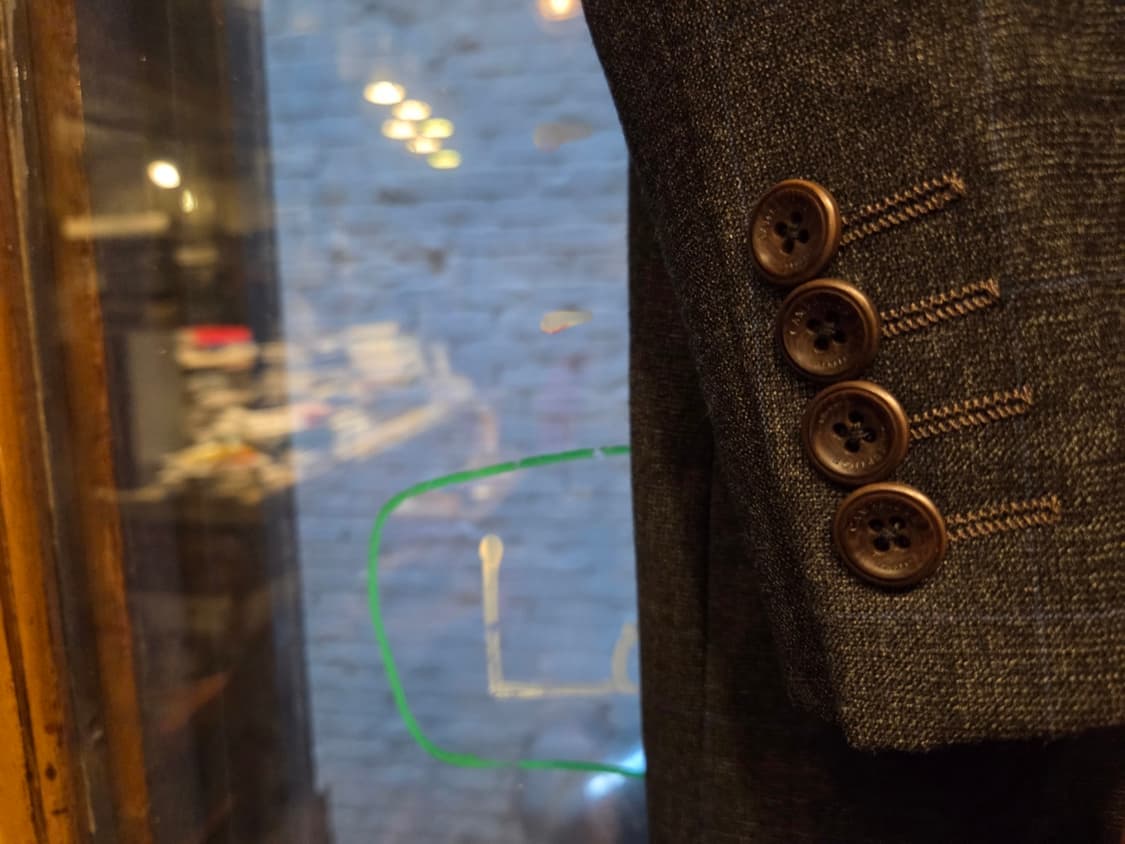 캠브리지멤버스 플란넬자켓  상품이미지7