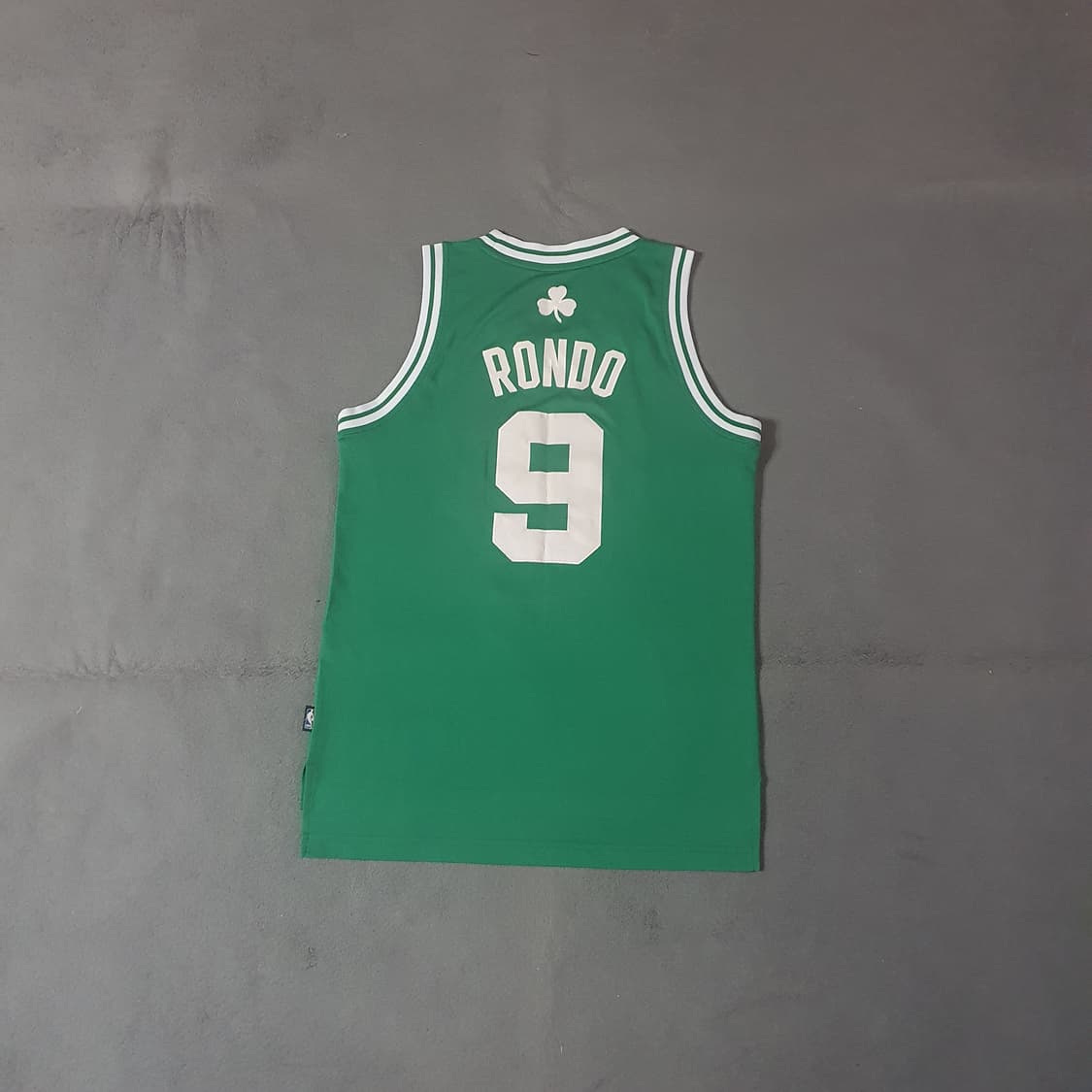 아디다스 NBA 보스턴 셀틱스 론도 스윙맨 농구져지 S 상품이미지5