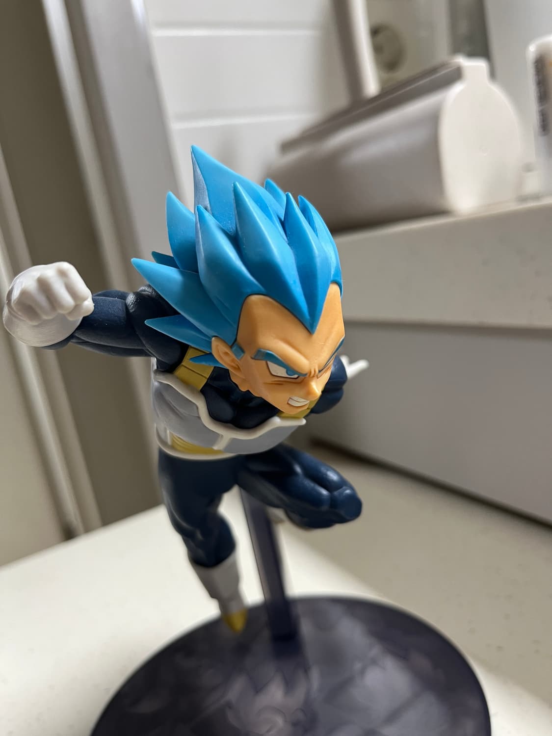 드래곤볼 슈퍼 브로리 극장판 - 슈퍼 사이어인 블루 베지터 상품이미지3