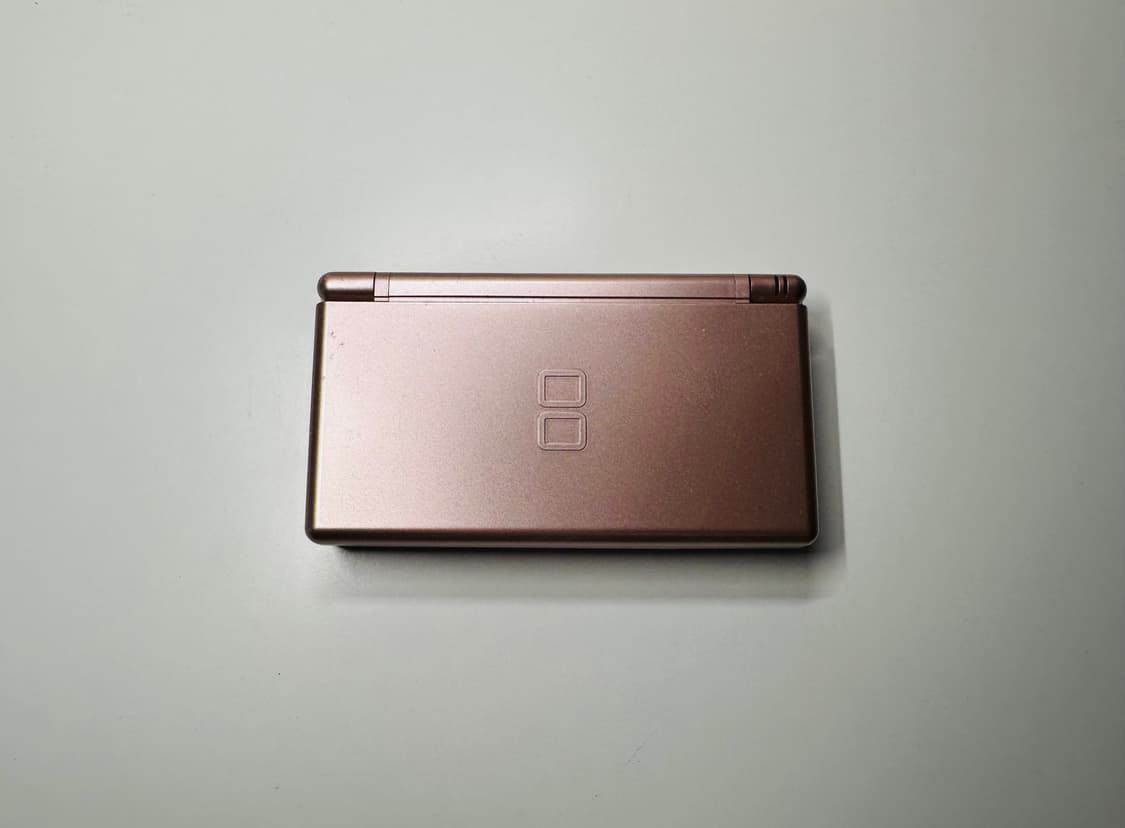 닌텐도 DS Lite DSL 메탈릭로즈 한글 정발판 판매 (게임보이) 상품이미지2