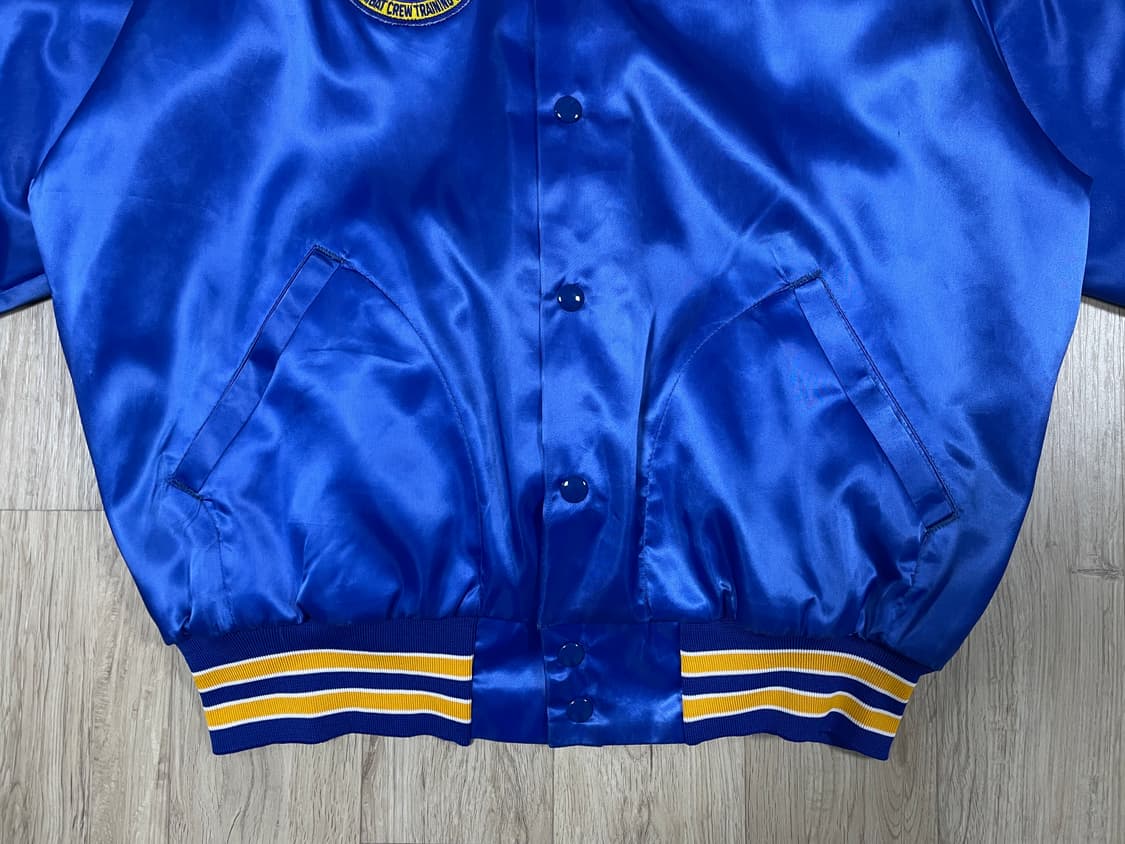 105) 70s 돈 알레슨 애슬릭 미군 바시티(미국제) 상품이미지6