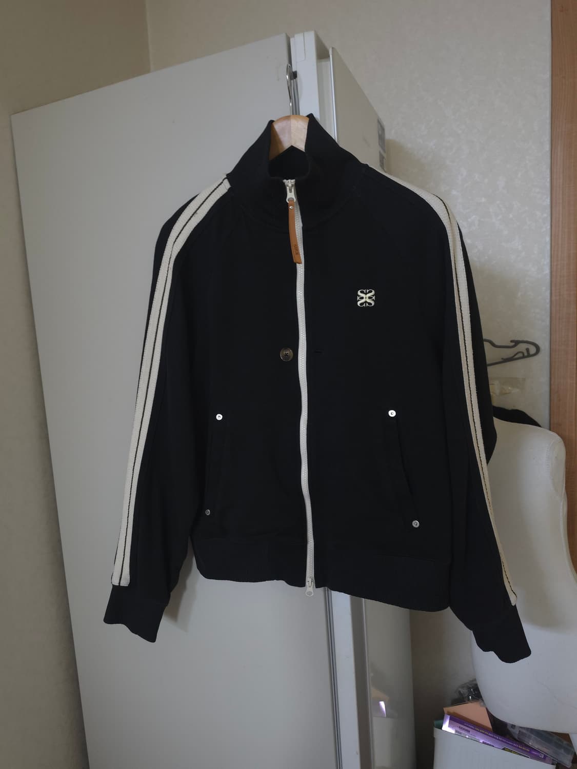 세터 로턴 올데이 트랙 집업자켓 상품이미지4