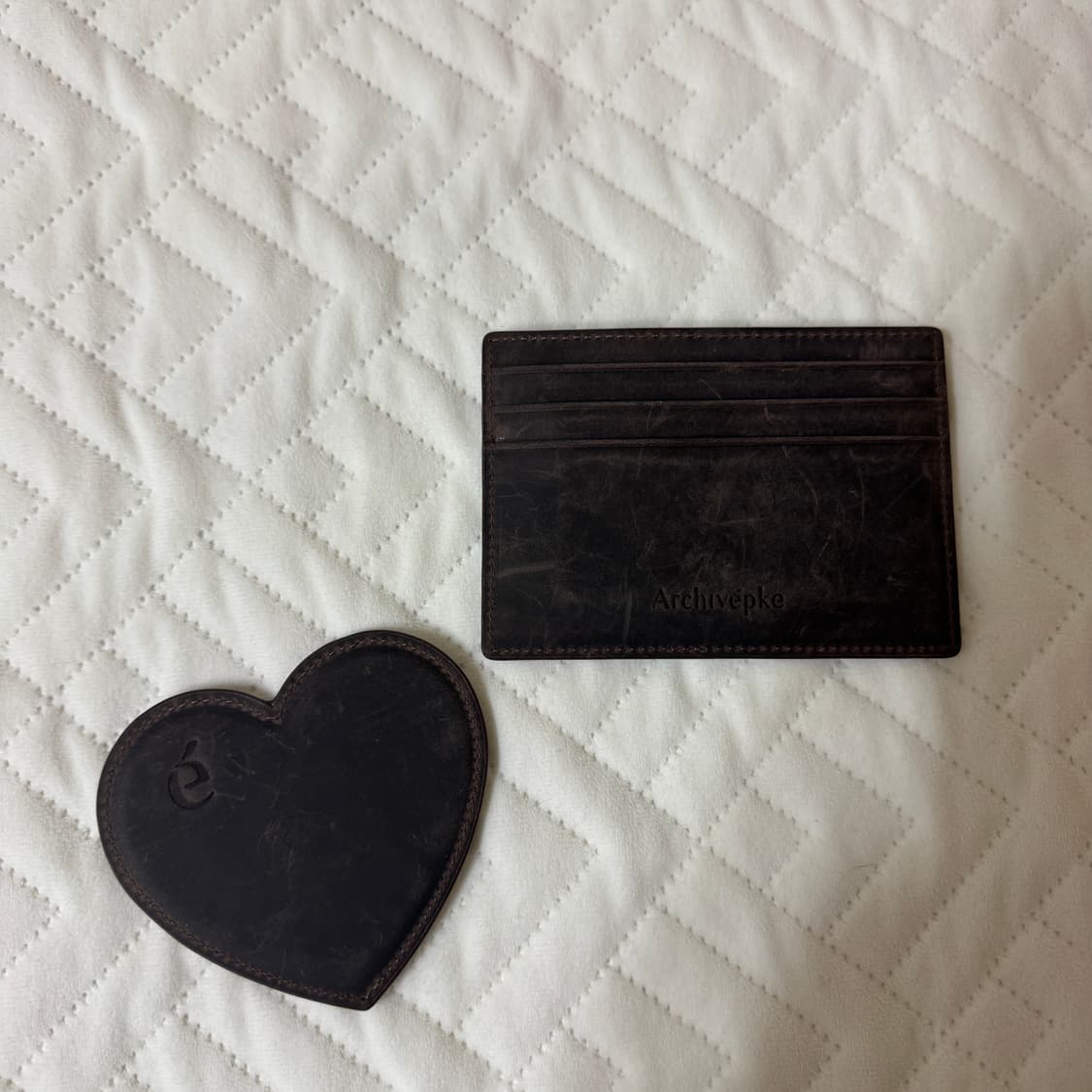 아카이브앱크 카드지갑 & 손거울 증정 상품이미지1