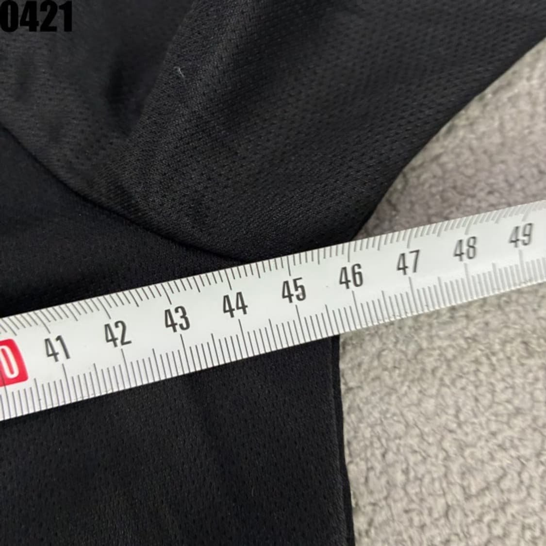 아디다스 삼선 긴팔 트레이닝 블랙 m 상품이미지5