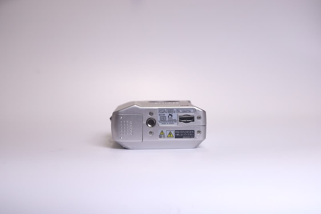 후지필름 파인픽스 6800z 박스셋 상품이미지6