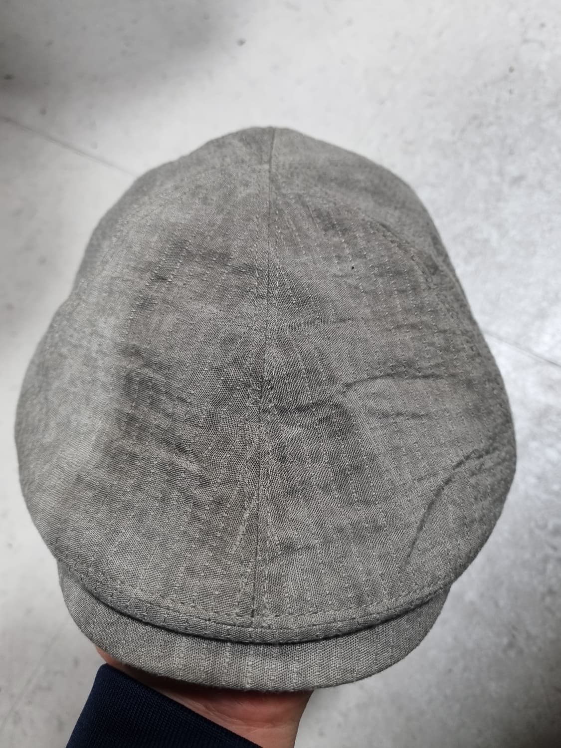 고트만 남성 헌팅캡 상품이미지2