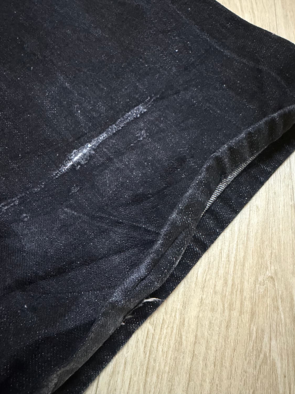 5 button raw denim 상품이미지4