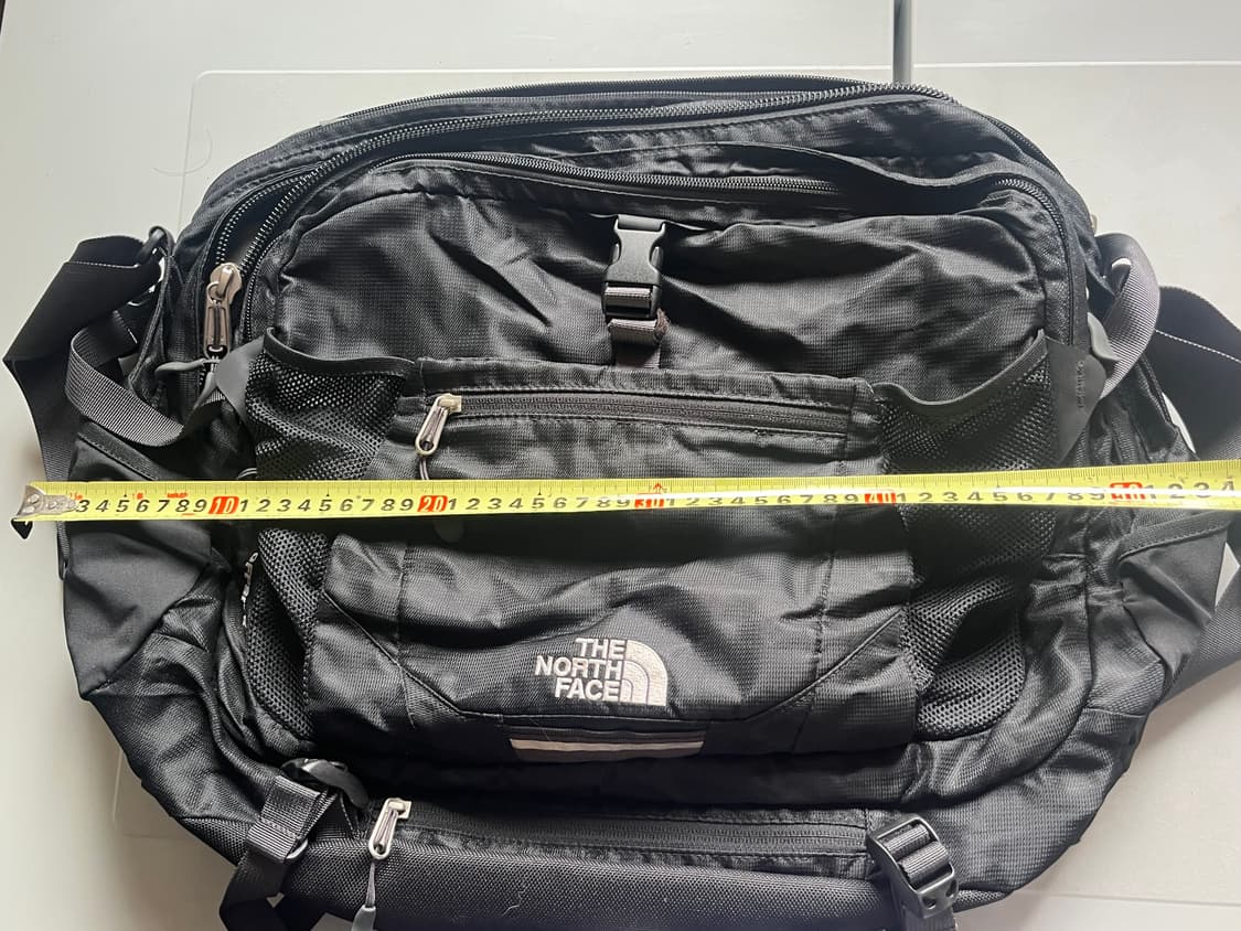 노스페이스 빅 크로스백 여행 상품이미지5