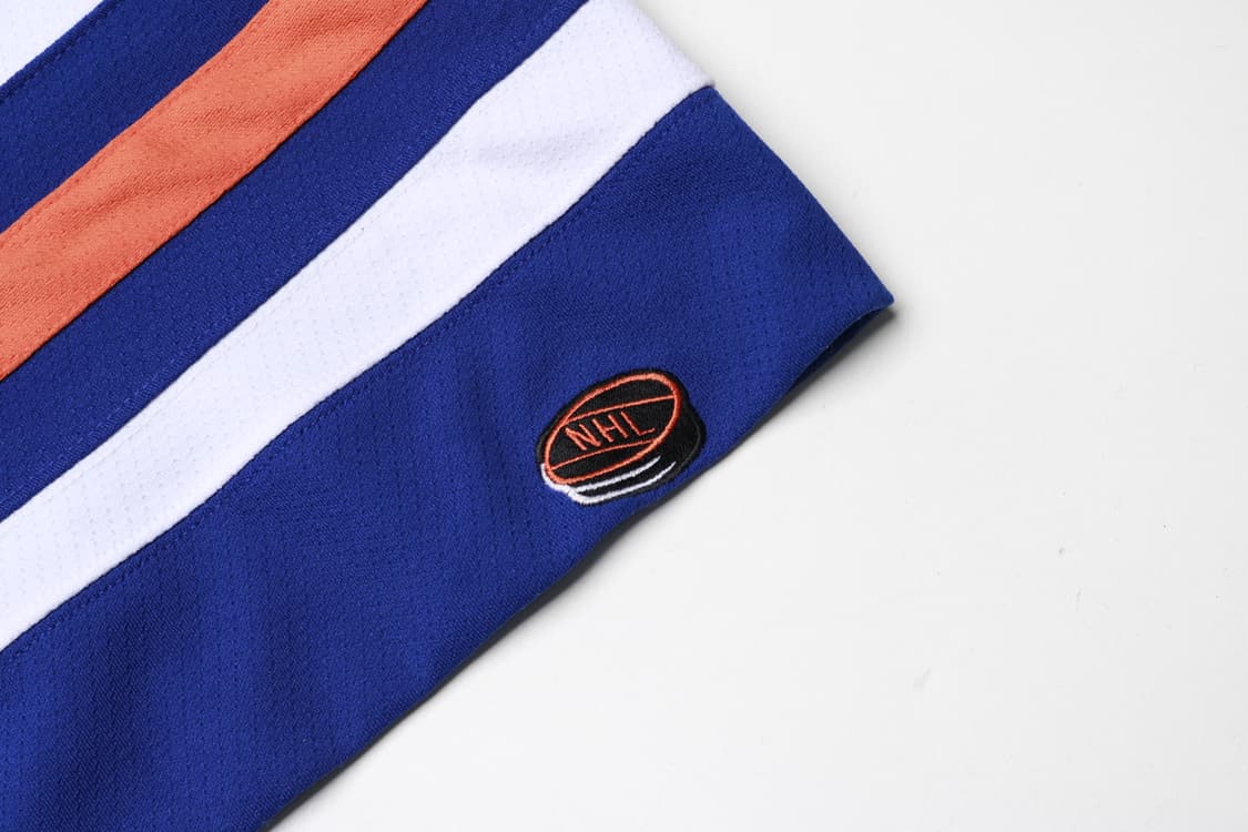 [XXL] CCM 씨씨엠 NHL 에드먼턴 오일러스 하키져지 상품이미지5