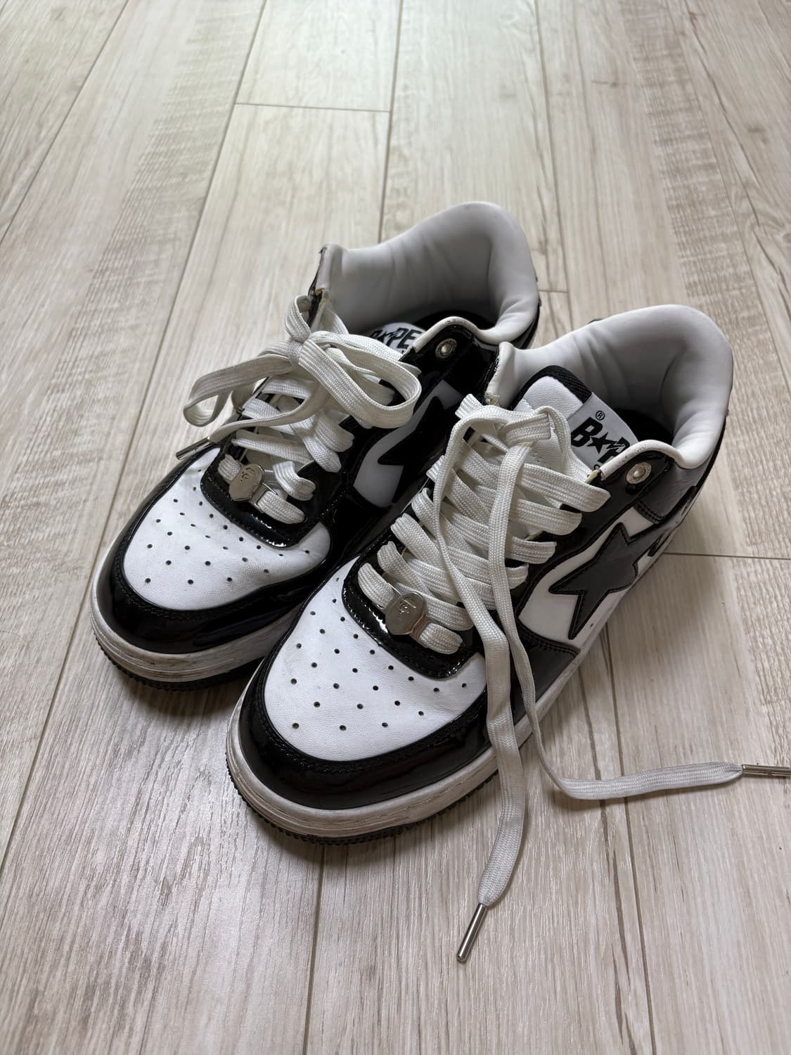 베이스 스타 블랙 260 상품이미지1