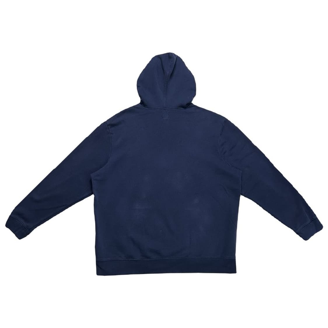 GAP 스펠아웃 빅로고 후드티 네이비 XL 상품이미지7