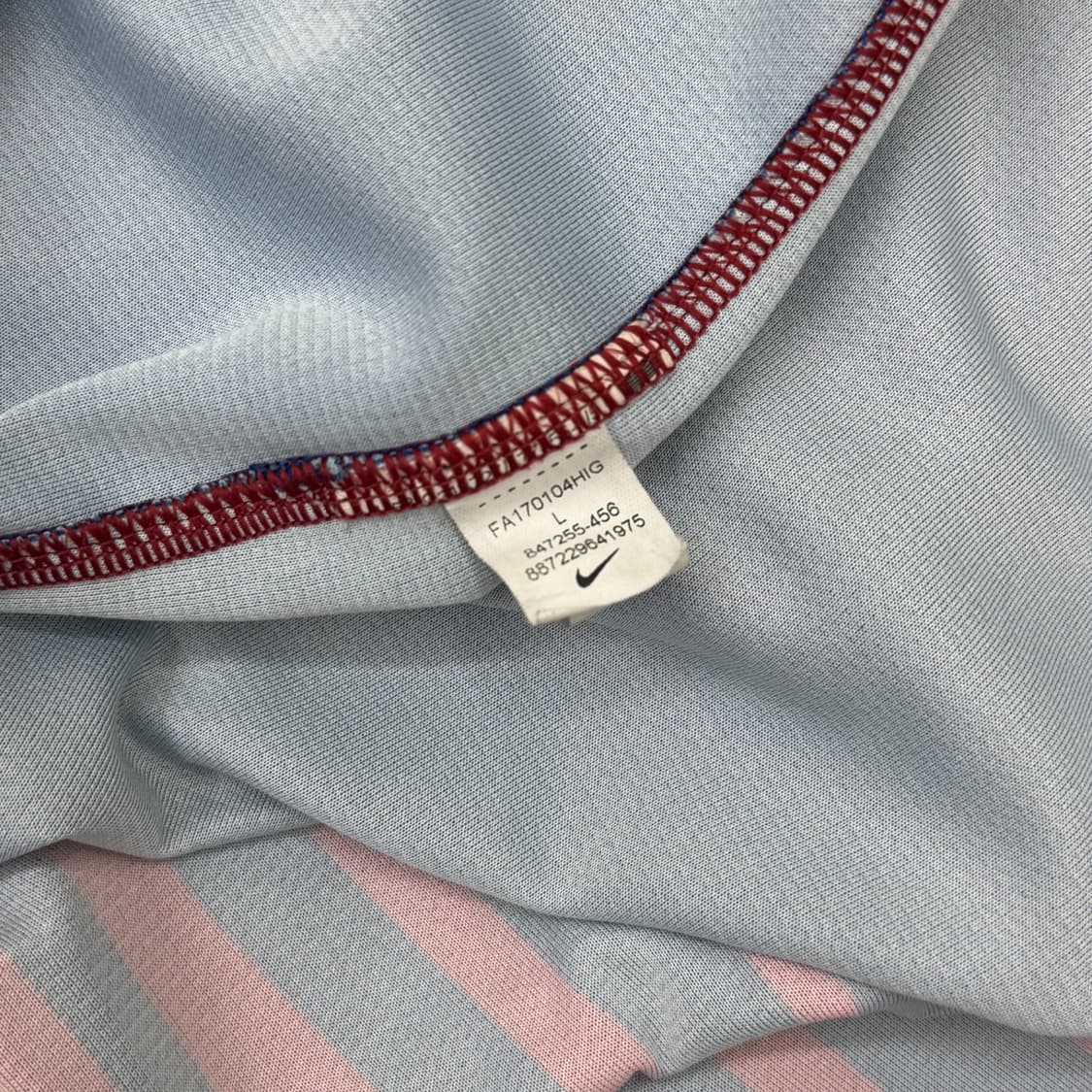 17-18 바르셀로나 홈 No.10 리오넬 메시 상품이미지9