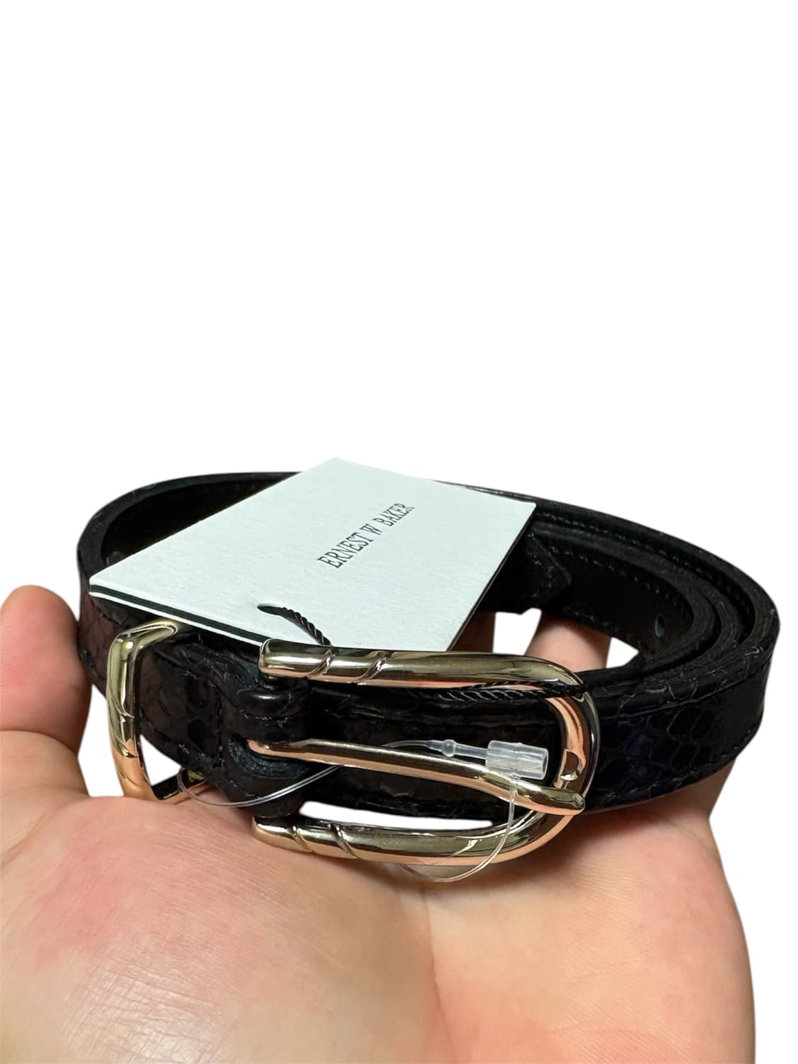 어니스트 더블유 베이커 벨트 xl 상품이미지1