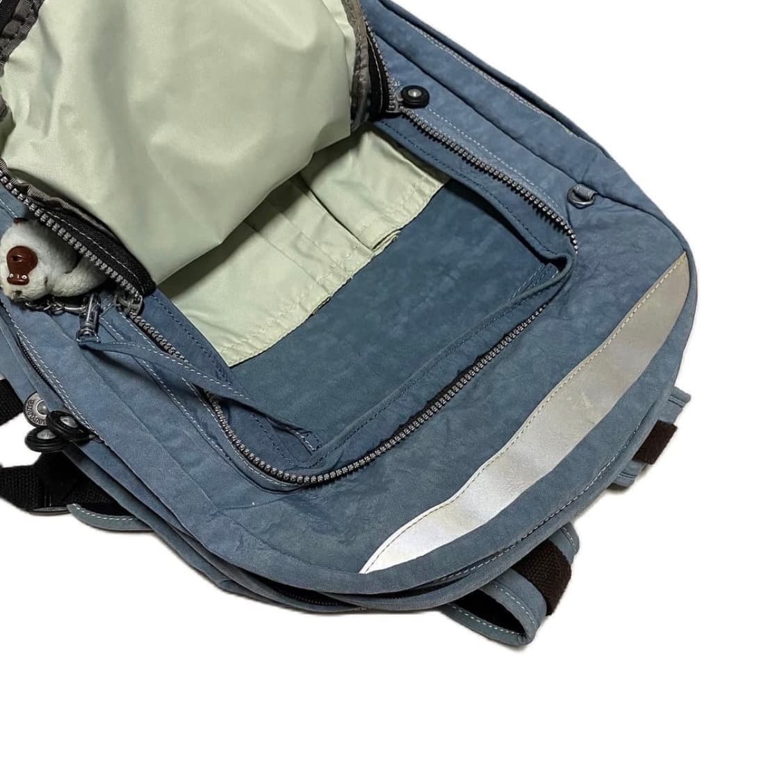 kipling vtg square backpack 상품이미지3